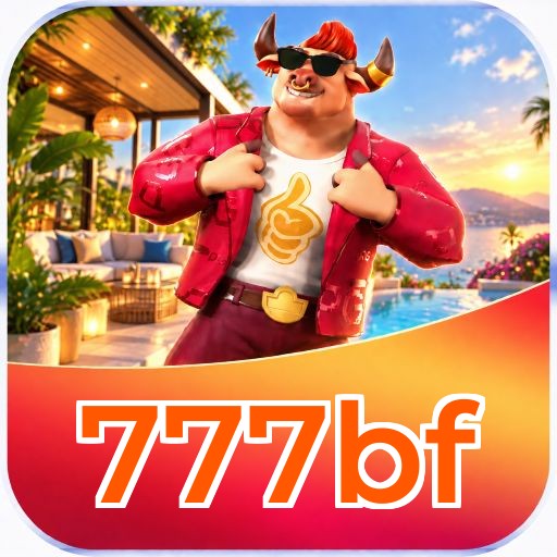 Logo 777bf - Cassino Online Brasil