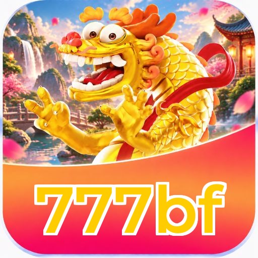 Logo 777bf - Cassino Online Brasil