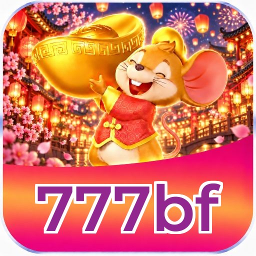 Logo 777bf - Cassino Online Brasil