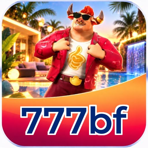 Logo 777bf - Cassino Online Brasil