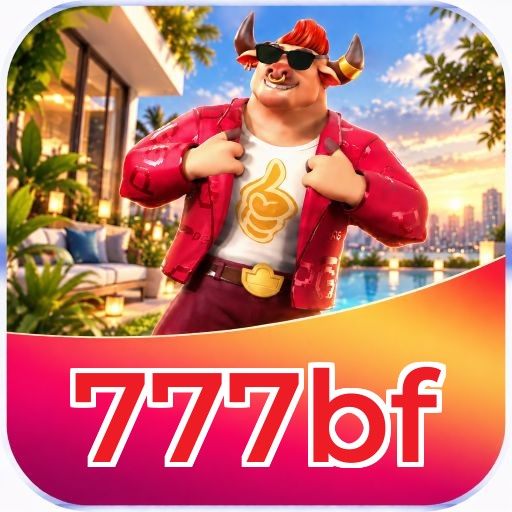 Logo 777bf - Cassino Online Brasil