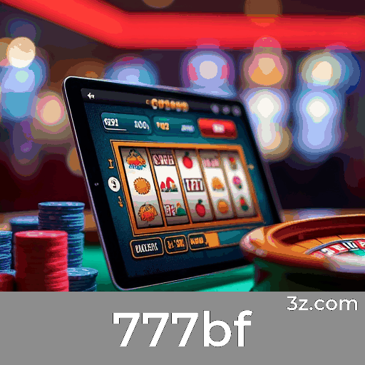 Potencialize sua Experiência com o App 777bf