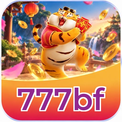 Logo 777bf - Cassino Online Brasil