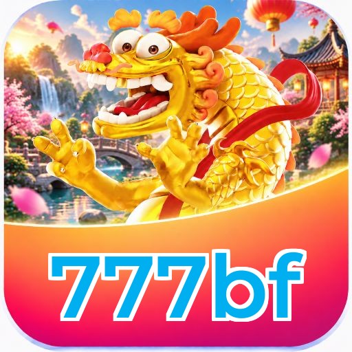 Logo 777bf - Cassino Online Brasil
