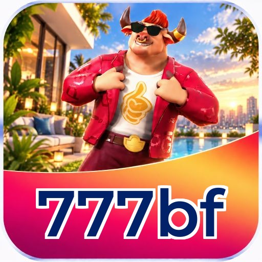 Logo 777bf - Cassino Online Brasil