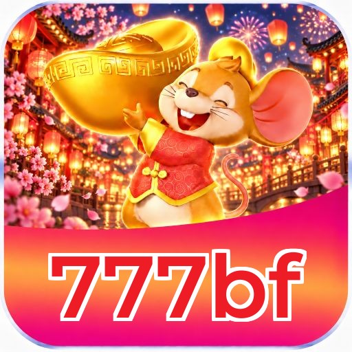 Logo 777bf - Cassino Online Brasil